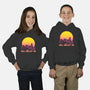 Hill Valley 85-Youth-Pullover-Sweatshirt-rmatix