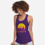 Hill Valley 85-Womens-Racerback-Tank-rmatix