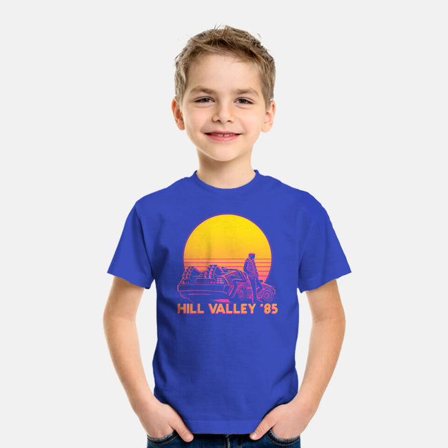 Hill Valley 85-Youth-Basic-Tee-rmatix