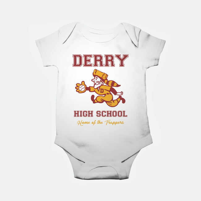 Derry High School-Baby-Basic-Onesie-Mattania