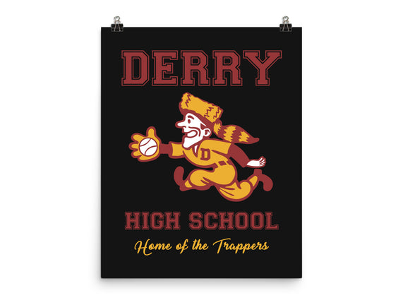 Derry High School