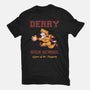 Derry High School-Mens-Basic-Tee-Mattania