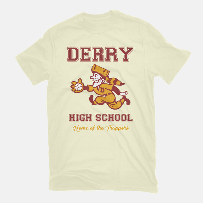 Derry High School-Mens-Premium-Tee-Mattania