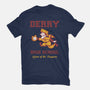 Derry High School-Mens-Premium-Tee-Mattania