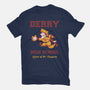 Derry High School-Womens-Fitted-Tee-Mattania