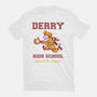Derry High School-Mens-Basic-Tee-Mattania