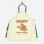 Derry High School-Unisex-Kitchen-Apron-Mattania