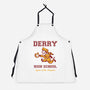 Derry High School-Unisex-Kitchen-Apron-Mattania