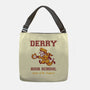 Derry High School-None-Adjustable Tote-Bag-Mattania