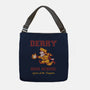 Derry High School-None-Adjustable Tote-Bag-Mattania