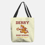 Derry High School-None-Basic Tote-Bag-Mattania