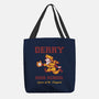 Derry High School-None-Basic Tote-Bag-Mattania