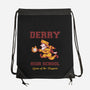 Derry High School-None-Drawstring-Bag-Mattania