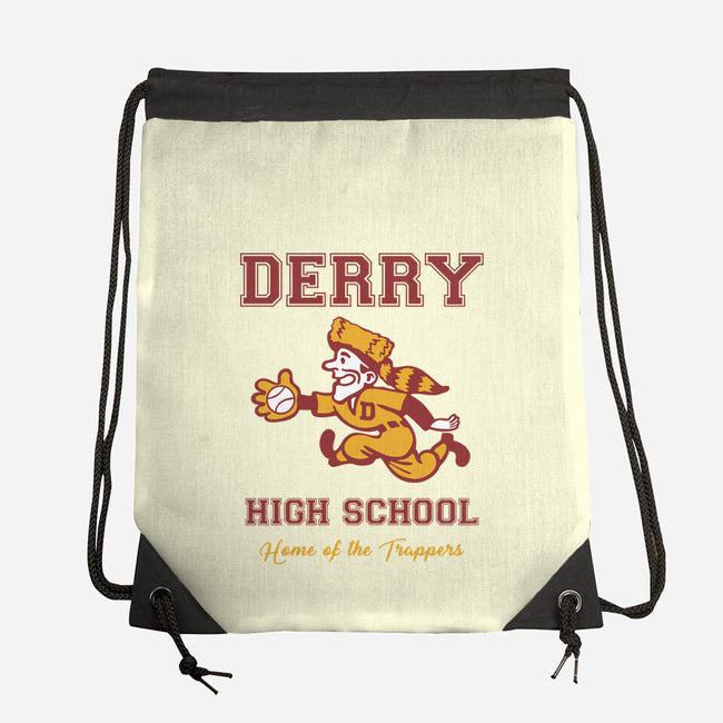 Derry High School-None-Drawstring-Bag-Mattania