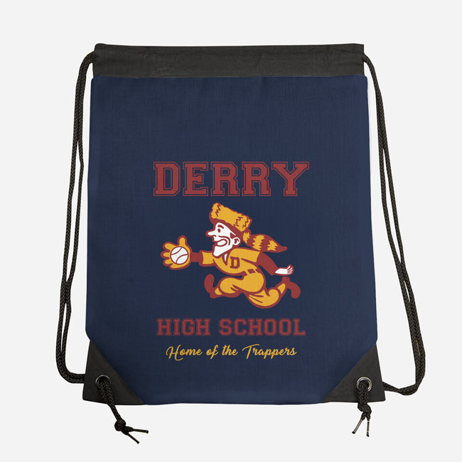 Derry High School-None-Drawstring-Bag-Mattania