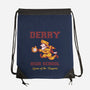 Derry High School-None-Drawstring-Bag-Mattania