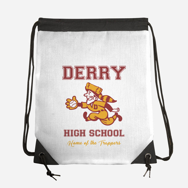 Derry High School-None-Drawstring-Bag-Mattania