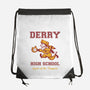 Derry High School-None-Drawstring-Bag-Mattania
