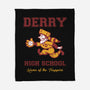 Derry High School-None-Fleece-Blanket-Mattania