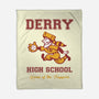 Derry High School-None-Fleece-Blanket-Mattania
