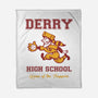 Derry High School-None-Fleece-Blanket-Mattania