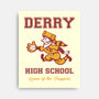 Derry High School-None-Stretched-Canvas-Mattania