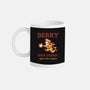 Derry High School-None-Mug-Drinkware-Mattania
