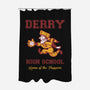 Derry High School-None-Polyester-Shower Curtain-Mattania