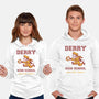 Derry High School-Unisex-Pullover-Sweatshirt-Mattania