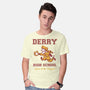Derry High School-Mens-Basic-Tee-Mattania