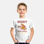 Derry High School-Youth-Basic-Tee-Mattania