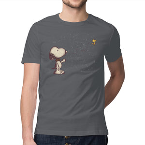Dog And Bird