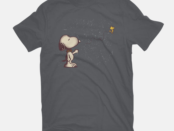 Dog And Bird