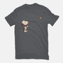 Dog And Bird-Womens-Fitted-Tee-turborat14