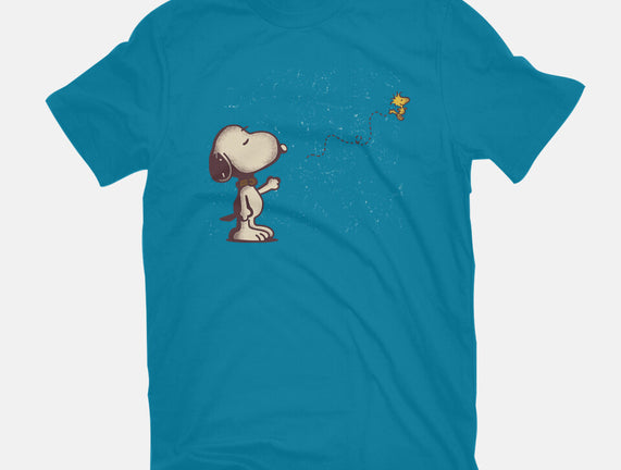 Dog And Bird