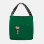 Dog And Bird-None-Adjustable Tote-Bag-turborat14