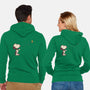 Dog And Bird-Unisex-Zip-Up-Sweatshirt-turborat14