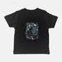 Starry Dark Lord-Baby-Basic-Tee-zascanauta