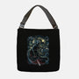 Starry Dark Lord-None-Adjustable Tote-Bag-zascanauta