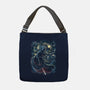 Starry Dark Lord-None-Adjustable Tote-Bag-zascanauta