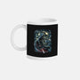 Starry Dark Lord-None-Mug-Drinkware-zascanauta