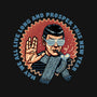 Prosperous New Year-Womens-V-Neck-Tee-glitchygorilla