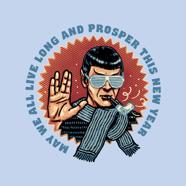 Prosperous New Year-None-Matte-Poster-glitchygorilla