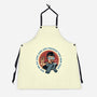 Prosperous New Year-Unisex-Kitchen-Apron-glitchygorilla