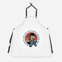Prosperous New Year-Unisex-Kitchen-Apron-glitchygorilla