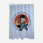 Prosperous New Year-None-Polyester-Shower Curtain-glitchygorilla