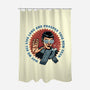 Prosperous New Year-None-Polyester-Shower Curtain-glitchygorilla
