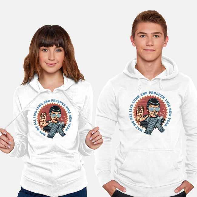 Prosperous New Year-Unisex-Pullover-Sweatshirt-glitchygorilla