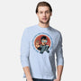 Prosperous New Year-Mens-Long Sleeved-Tee-glitchygorilla