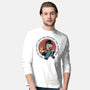 Prosperous New Year-Mens-Long Sleeved-Tee-glitchygorilla